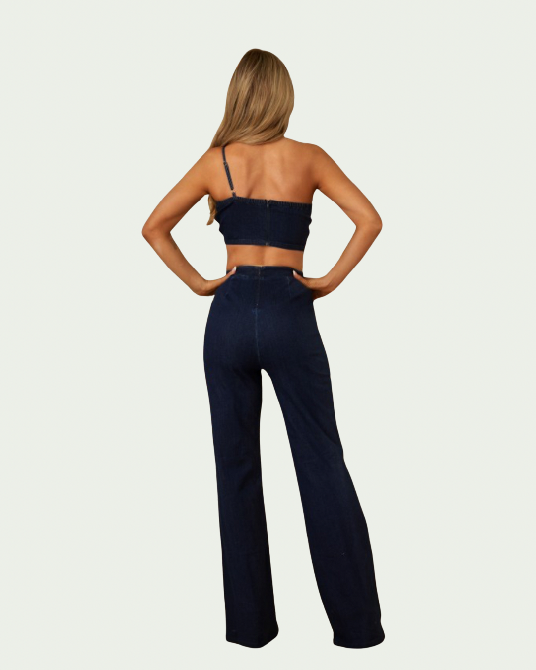 Single Strap Wrap Flower Set