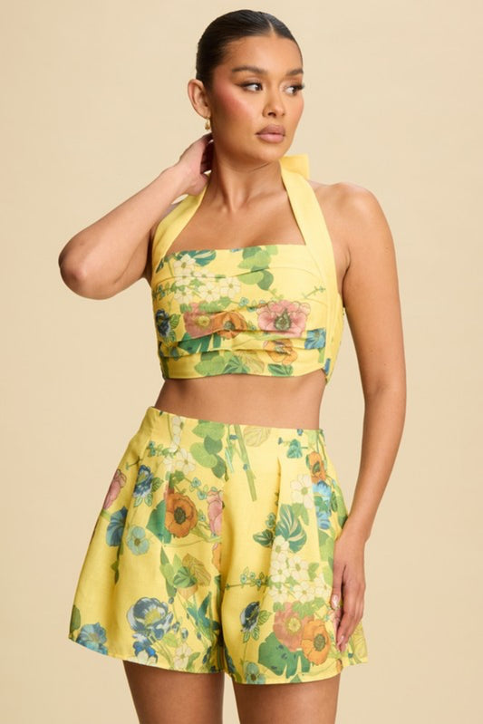Spring Fling Short Set