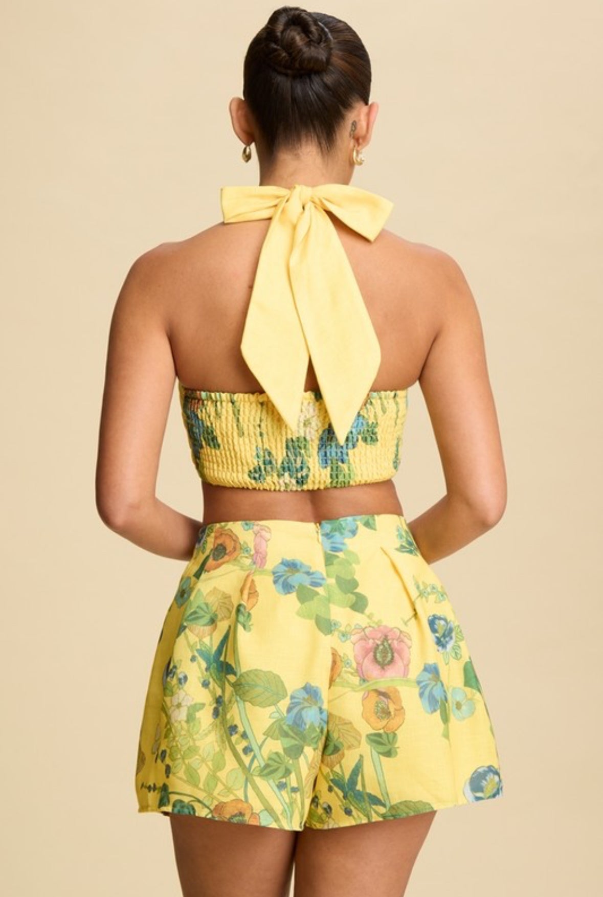 Spring Fling Short Set